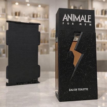Perfume Masculino Animale For Men - Eau de Toilette - 100ml - Tester