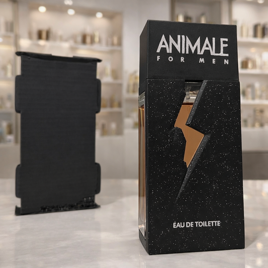 Perfume Masculino Animale For Men - Eau de Toilette - 100ml - Tester