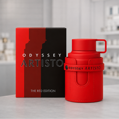 Perfume Masculino Armaf Odyssey Artisto - Eau de Parfum - 100ml