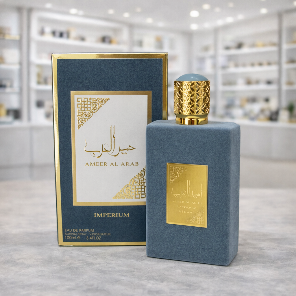 Perfume Masculino Asdaaf Ameer Al Arab Imperium - Eau de Parfum - 100ml