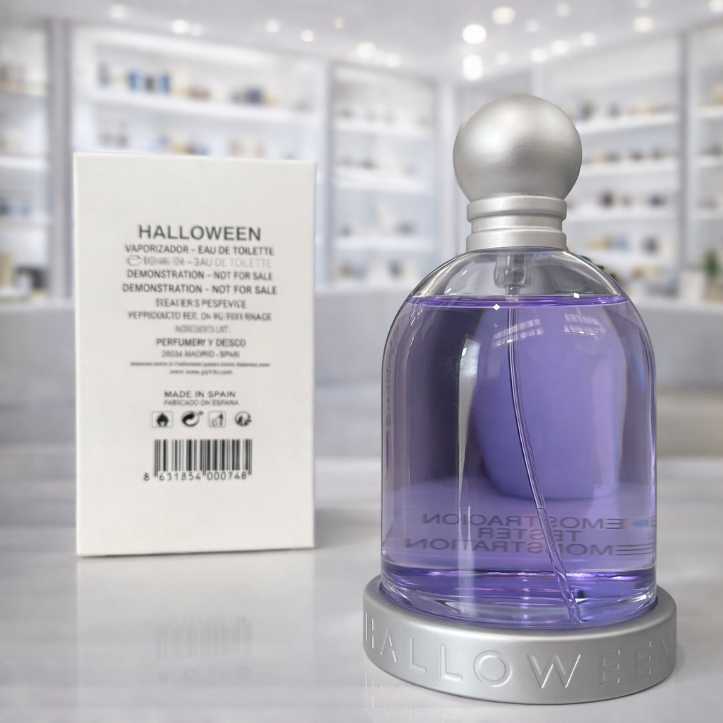 Jesus del Pozo Halloween - Eau de Toilette - Femenino - 100ml - TESTER