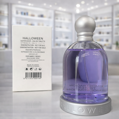 Jesus del Pozo Halloween - Eau de Toilette - Femenino - 100ml - TESTER