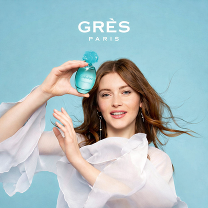 Perfume Femenino Grés Cabotine Turquoise - Eau de Parfum - 100ml
