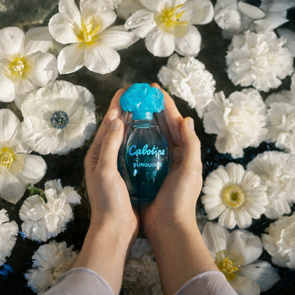 Perfume Femenino Grés Cabotine Turquoise - Eau de Parfum - 100ml