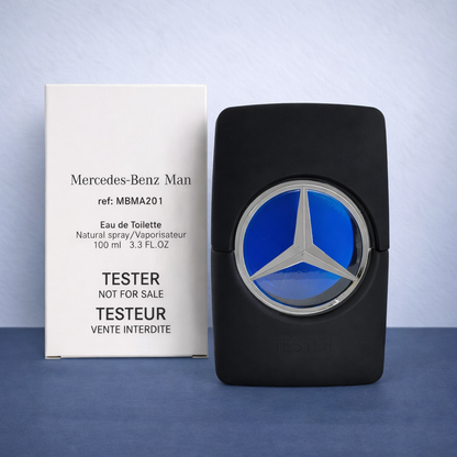 Perfume Masculino Mercedes-Benz Man - Eau de Toilette - 100ml - Tester