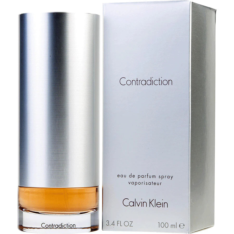 Perfume Femenino Calvin Klein Contradiction - Eau de Parfum - 100ml