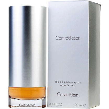 Perfume Femenino Calvin Klein Contradiction - Eau de Parfum - 100ml
