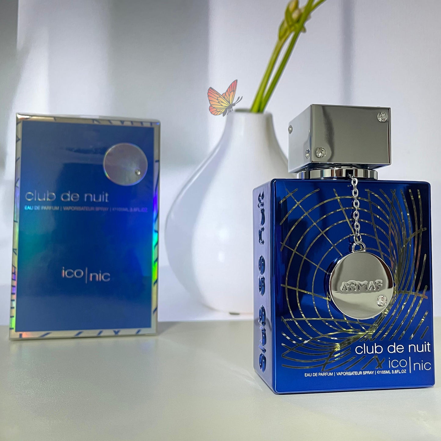 Perfume Masculino Armaf Club de Nuit Iconic - Eau de Parfum - 105ml