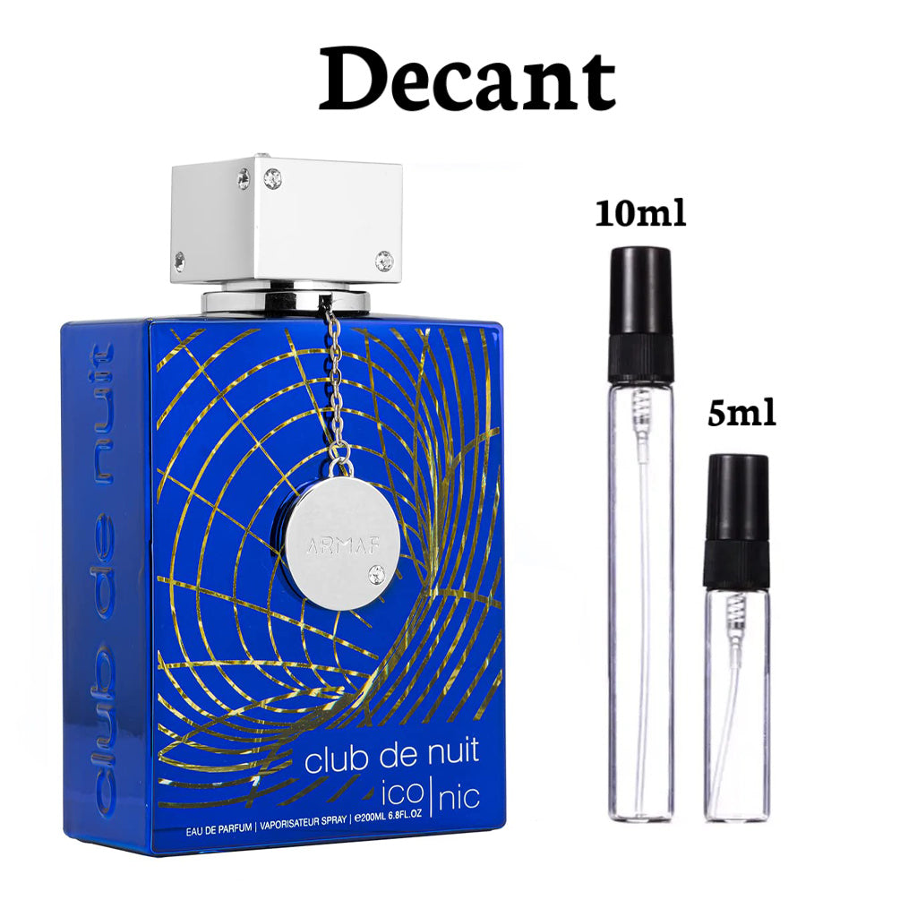Decant - Armaf Club de Nuit Iconic