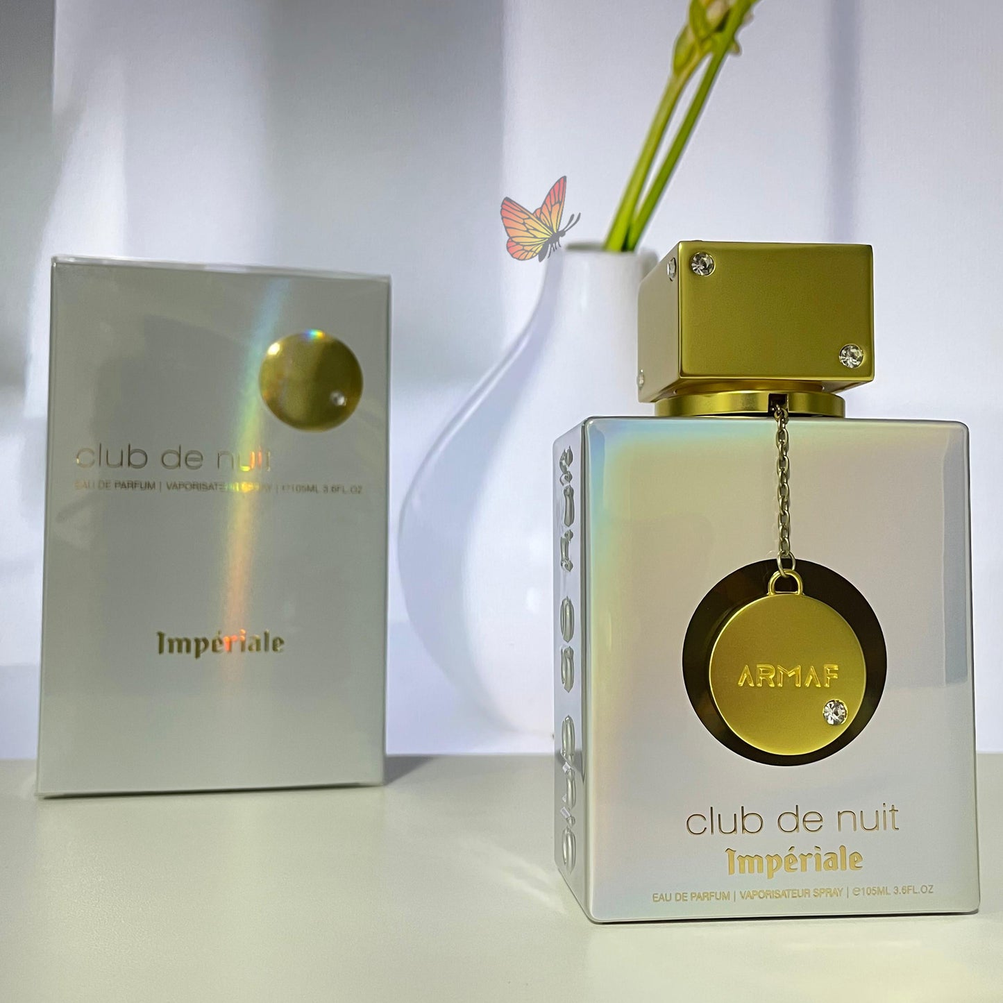 Perfume Femenino Armaf Club de Nuit Imperiale - Eau de Parfum - 105ml