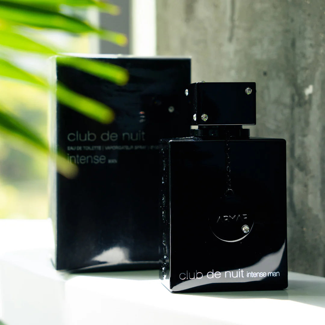 Perfume Masculino Armaf Club de Nuit Intense Man - Eau de Toilette - 105ml