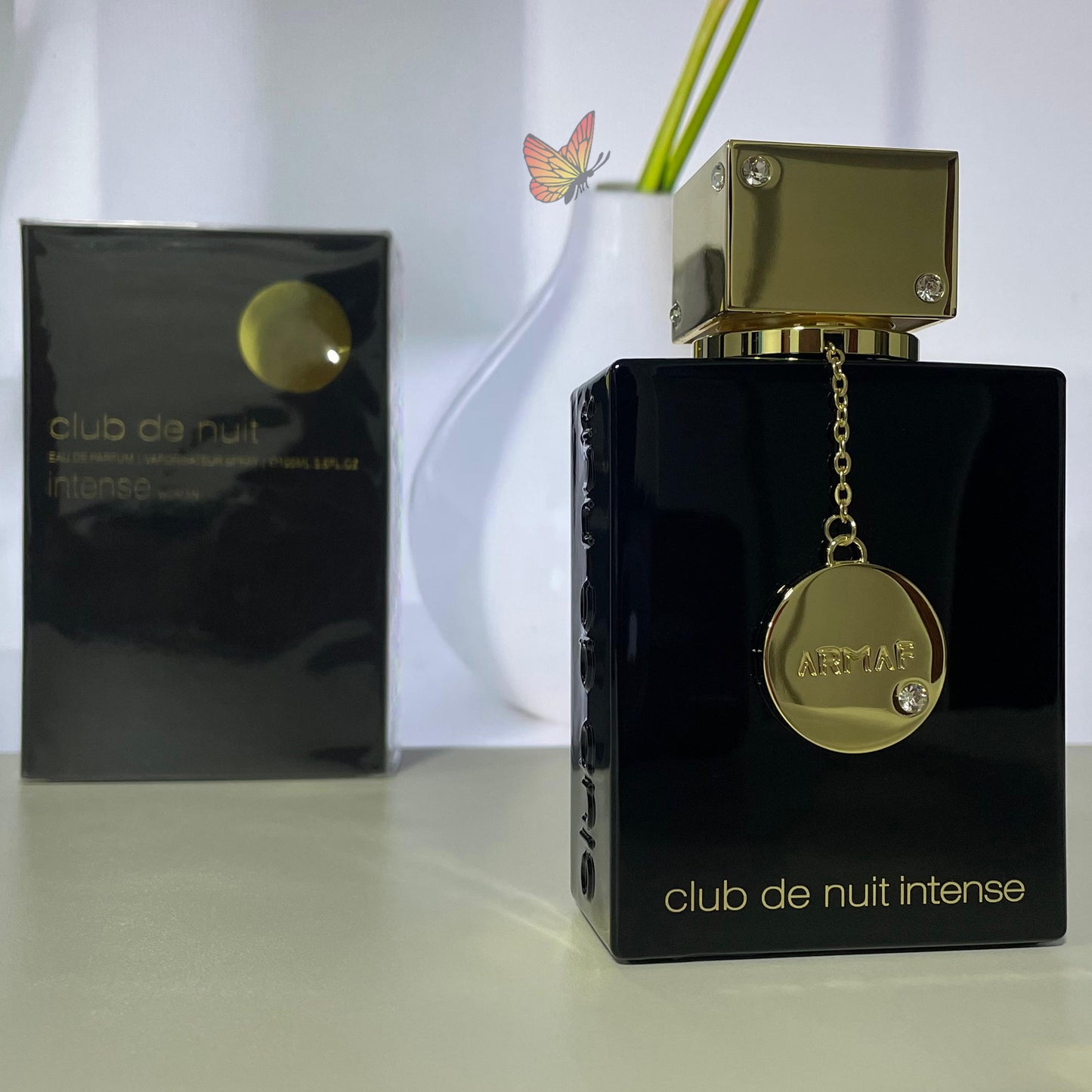 Perfume Femenino Armaf Club de Nuit Intense Woman - Eau de Parfum - 105ml