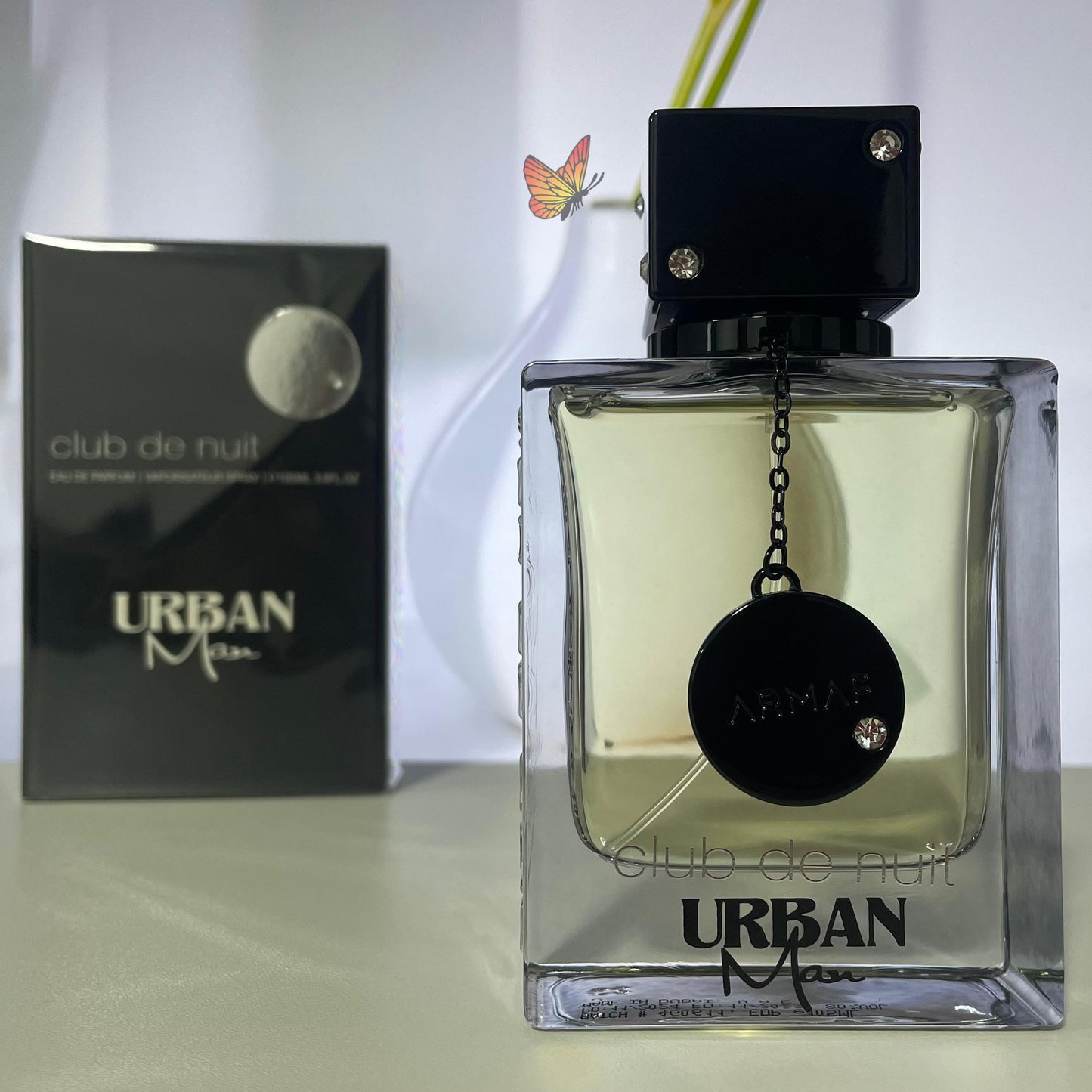 Perfume Masculino Armaf Club de Nuit Urban - Eau de Parfum - 105ml