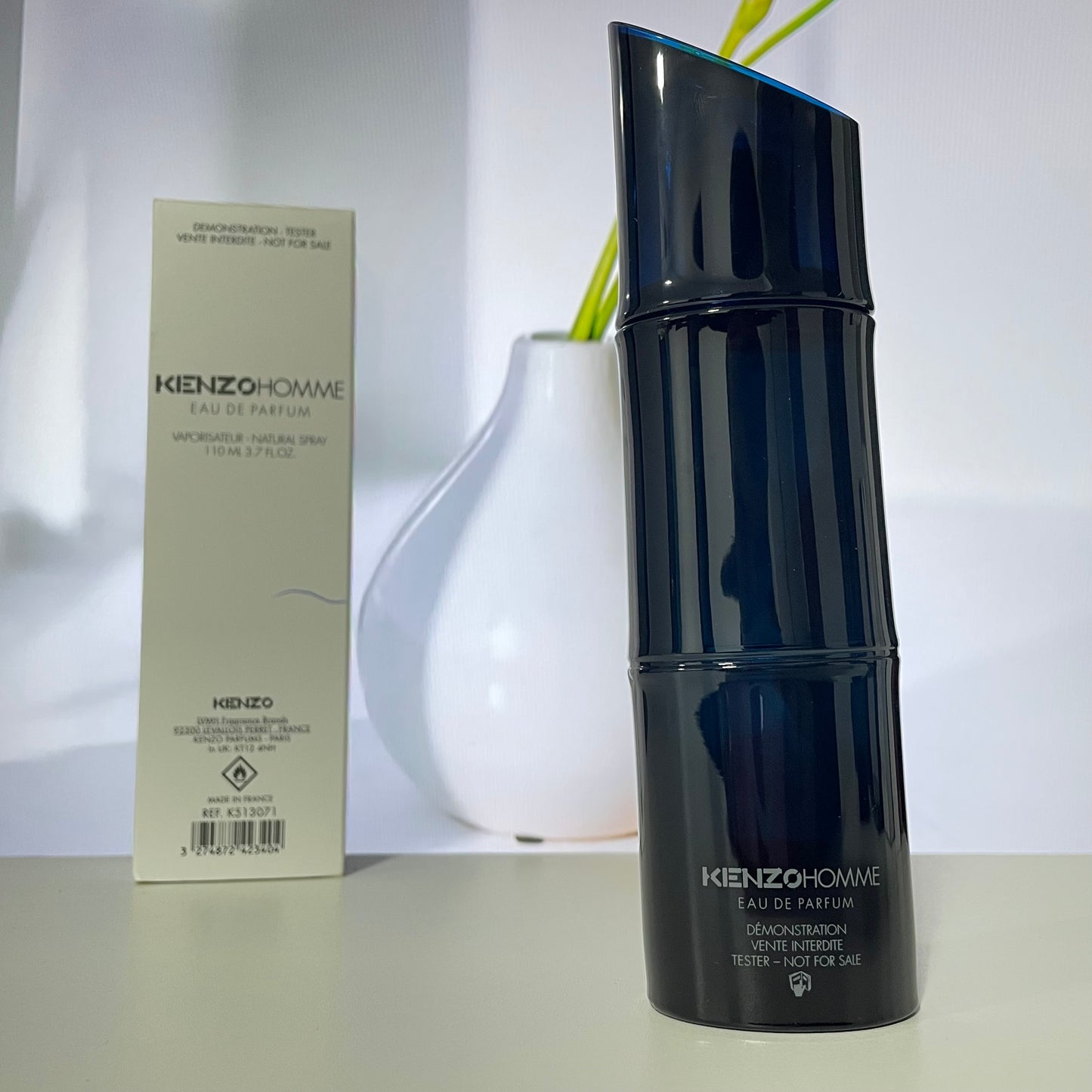 Perfume Masculino Kenzo Homme - Eau de Parfum - 110ml - Tester