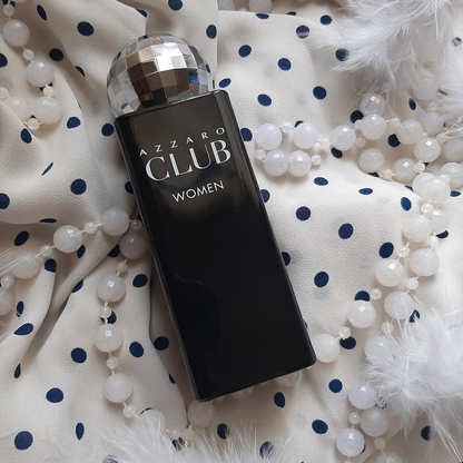 Perfume Femenino Azzaro Club Women - Eau de Toilette - 75ml - Tester