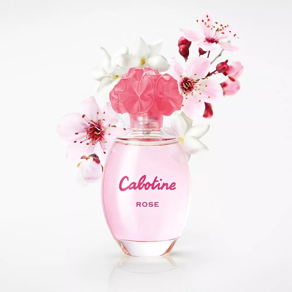 Perfume Femenino Grés Cabotine Rose - Eau de Toilette - 100ml