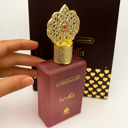 Perfume Femenino Al Wataniah Sevilla - Eau de Parfum - 100ml