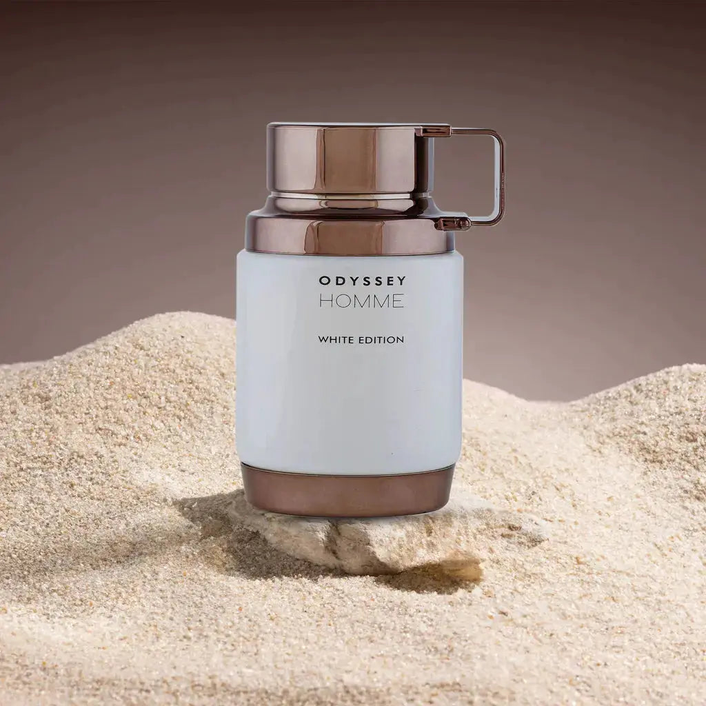 Perfume Masculino Armaf Odyssey Homme White Edition - Eau de Parfum - 100ml
