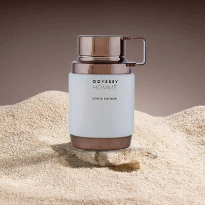 Perfume Masculino Armaf Odyssey Homme White Edition - Eau de Parfum - 100ml