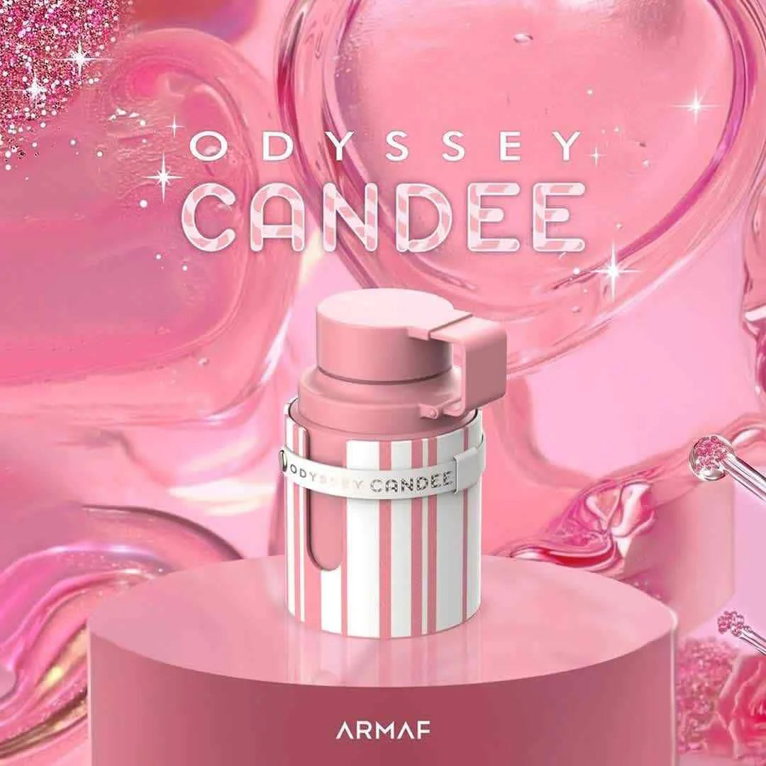 Perfume Femenino Armaf Odyssey Candee - Eau de Parfum - 100ml