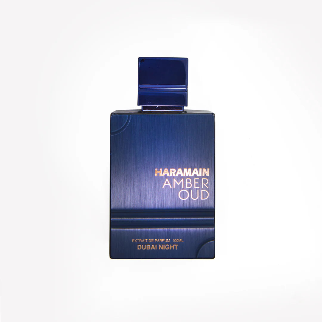 Perfume Unisex Al Haramain Amber Oud Dubai Night - Eau de Parfum - 100ml