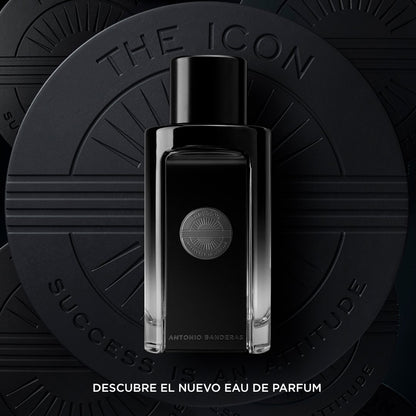 Perfume Masculino Antonio Banderas The Icon - Eau de Parfum - 100ml - Tester