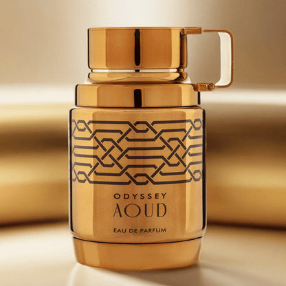 Perfume Masculino Armaf Odyssey Aoud - Eau de Parfum - 100ml
