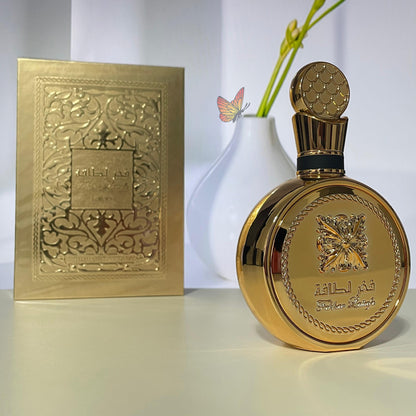 Perfume Masculino Lattafa Fakhar Extrait - Eau de Parfum - 100ml