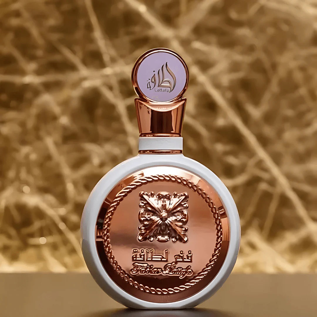 Perfume Femenino Lattafa Fakhar - Eau de Parfum - 100ml