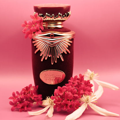 Perfume Femenino Lattafa Sakeena - Eau de Parfum - 100ml