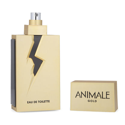 Perfume Masculino Animale Gold - Eau de Toilette - 100ml