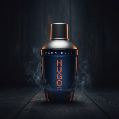 Perfume Masculino Hugo Boss Dark Blue - Eau de Toilette - 75ml