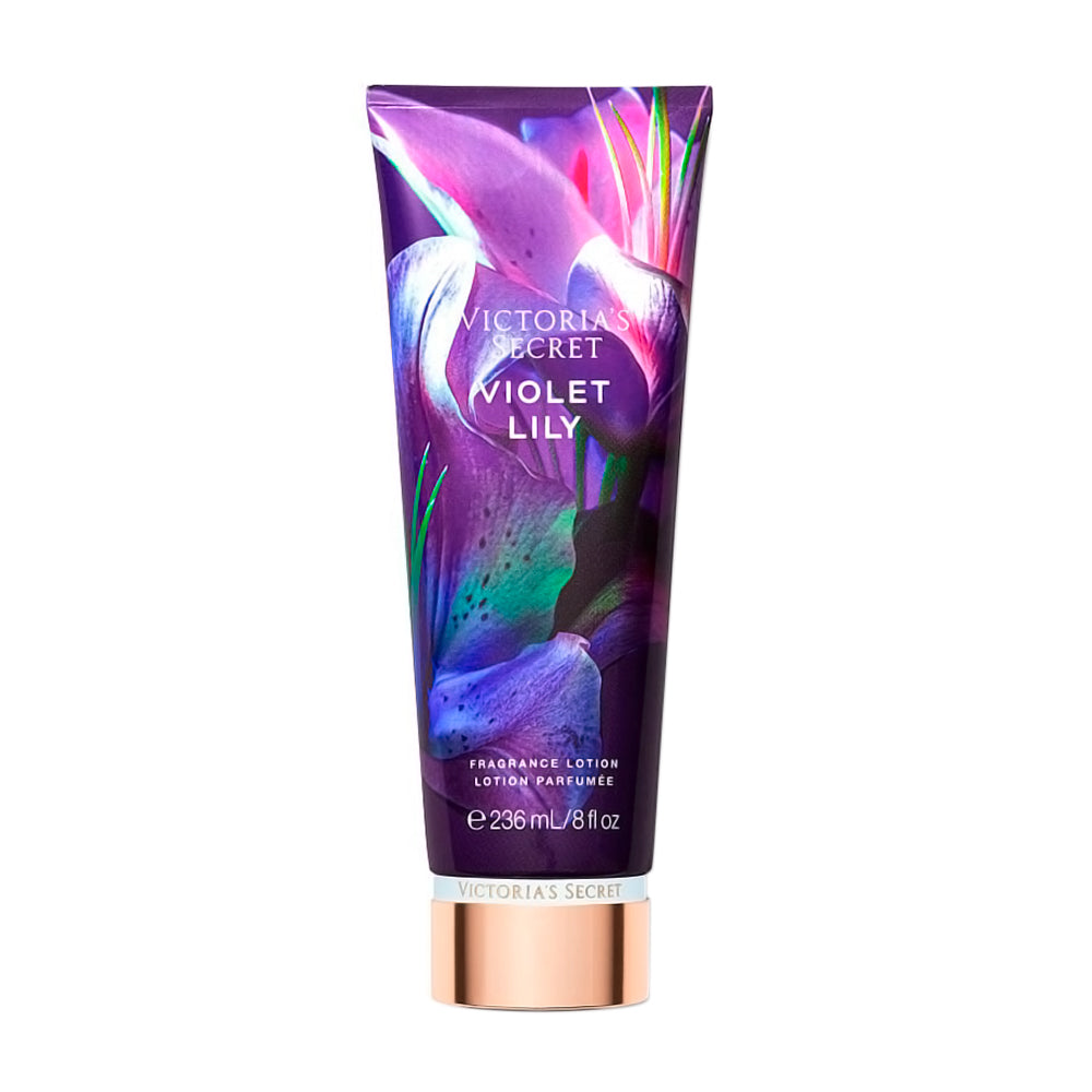 Loción Corporal Victoria's Secret Violet Lily - 236ml