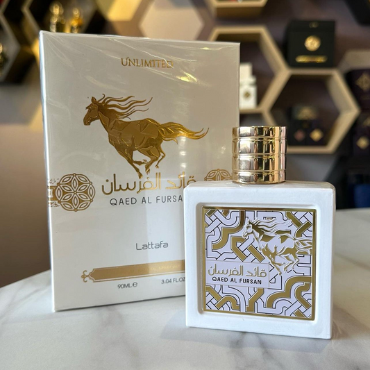 Perfume Unisex Lattafa Qaed Al Fursan Unlimited - Eau de Parfum - 100ml