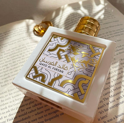 Perfume Unisex Lattafa Qaed Al Fursan Unlimited - Eau de Parfum - 100ml
