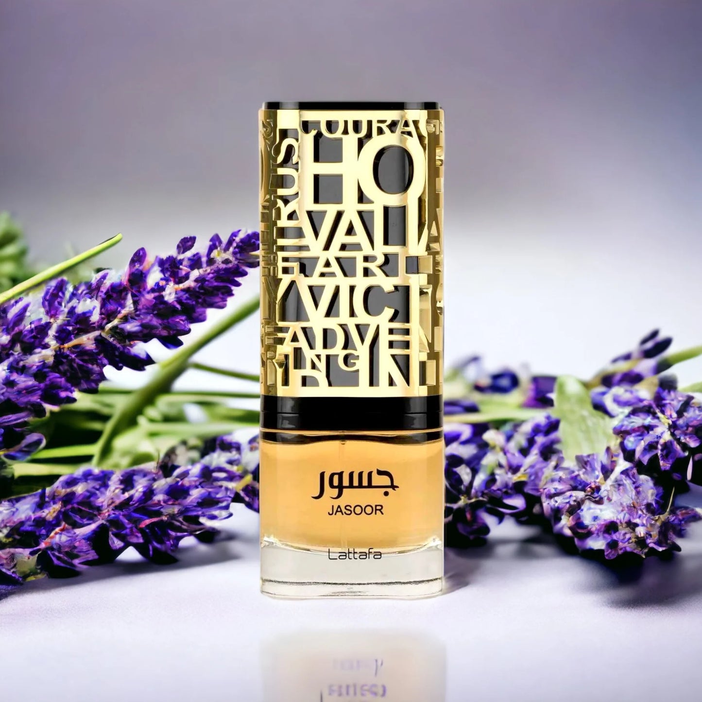 Perfume Unisex Lattafa Jasoor - Eau de Parfum - 100ml