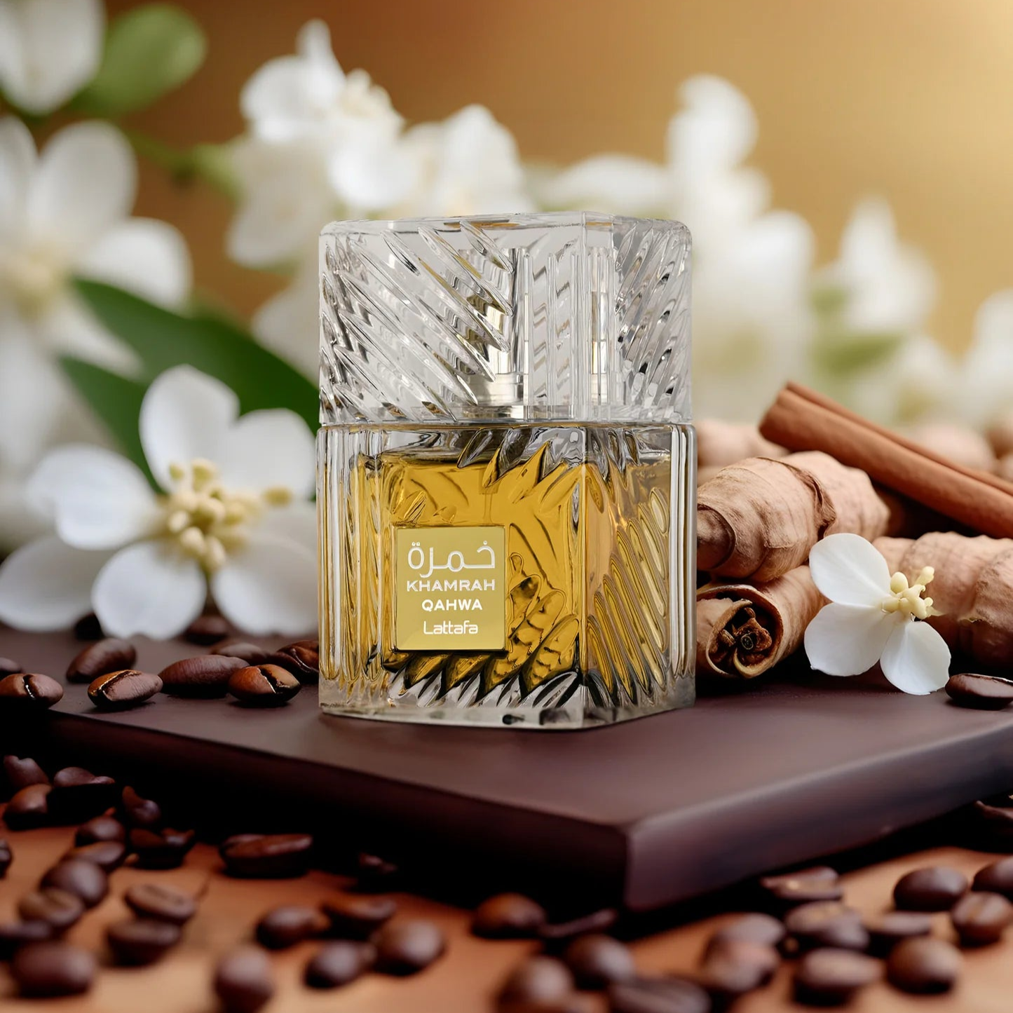Perfume Masculino Lattafa Khamrah - Eau de Parfum - 100ml
