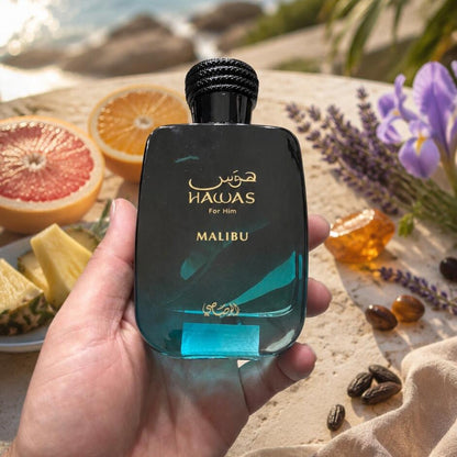Rasasi Hawas Malibu - Eau de Parfum - Masculino - 100ml