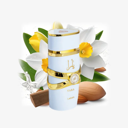 Perfume Femenino Lattafa Yara Moi - Eau de Parfum - 100ml