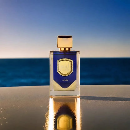 Perfume Masculino Lattafa Liam Blue Shine - Eau de Parfum - 100ml