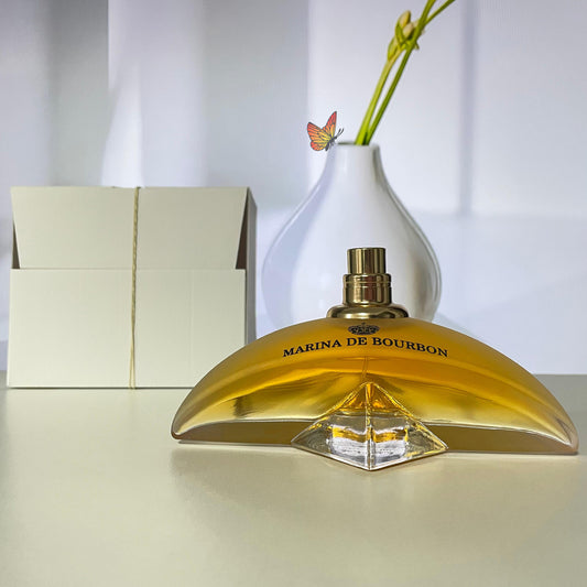 Perfume Femenino Marina de Bourbon - Eau de Parfum - 100ml - Tester