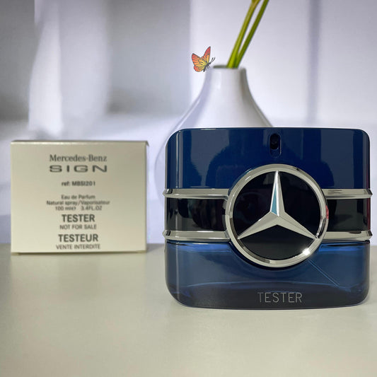 Perfume Masculino Mercedes-Benz Sign - Eau de Parfum - 100ml - Tester