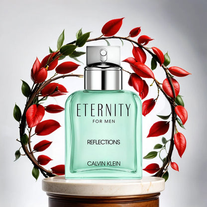 Perfume Masculino Calvin Klein Eternity For Men Reflections - Eau de Toilette - 100ml
