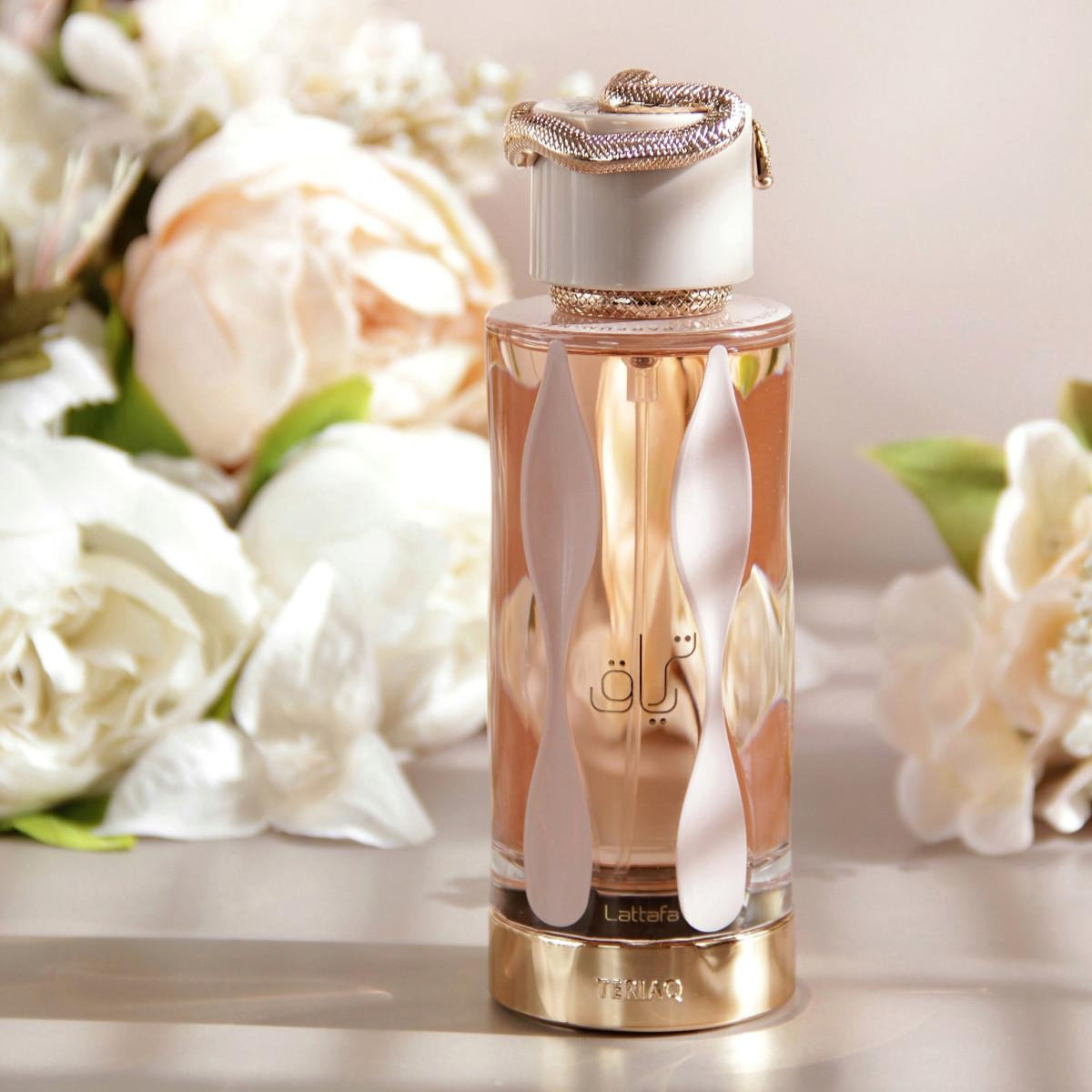 Perfume Femenino Lattafa Teriaq - Eau de Parfum - 100ml