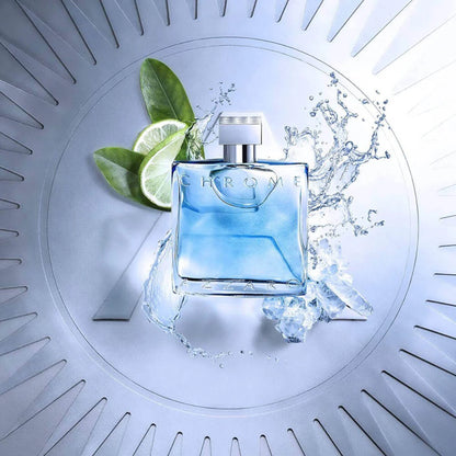 Perfume Masculino Azzaro Chrome - EDT - 100ml - Tester