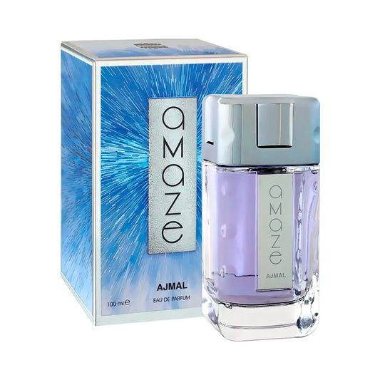 Perfume Masculino Ajmal Amaze - Eau de Parfum - 100ml