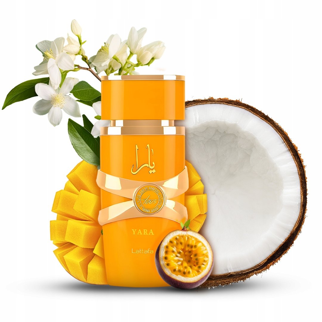 Perfume Femenino Lattafa Yara Tous - Eau de Parfum - 100ml