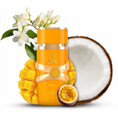 Perfume Femenino Lattafa Yara Tous - Eau de Parfum - 100ml