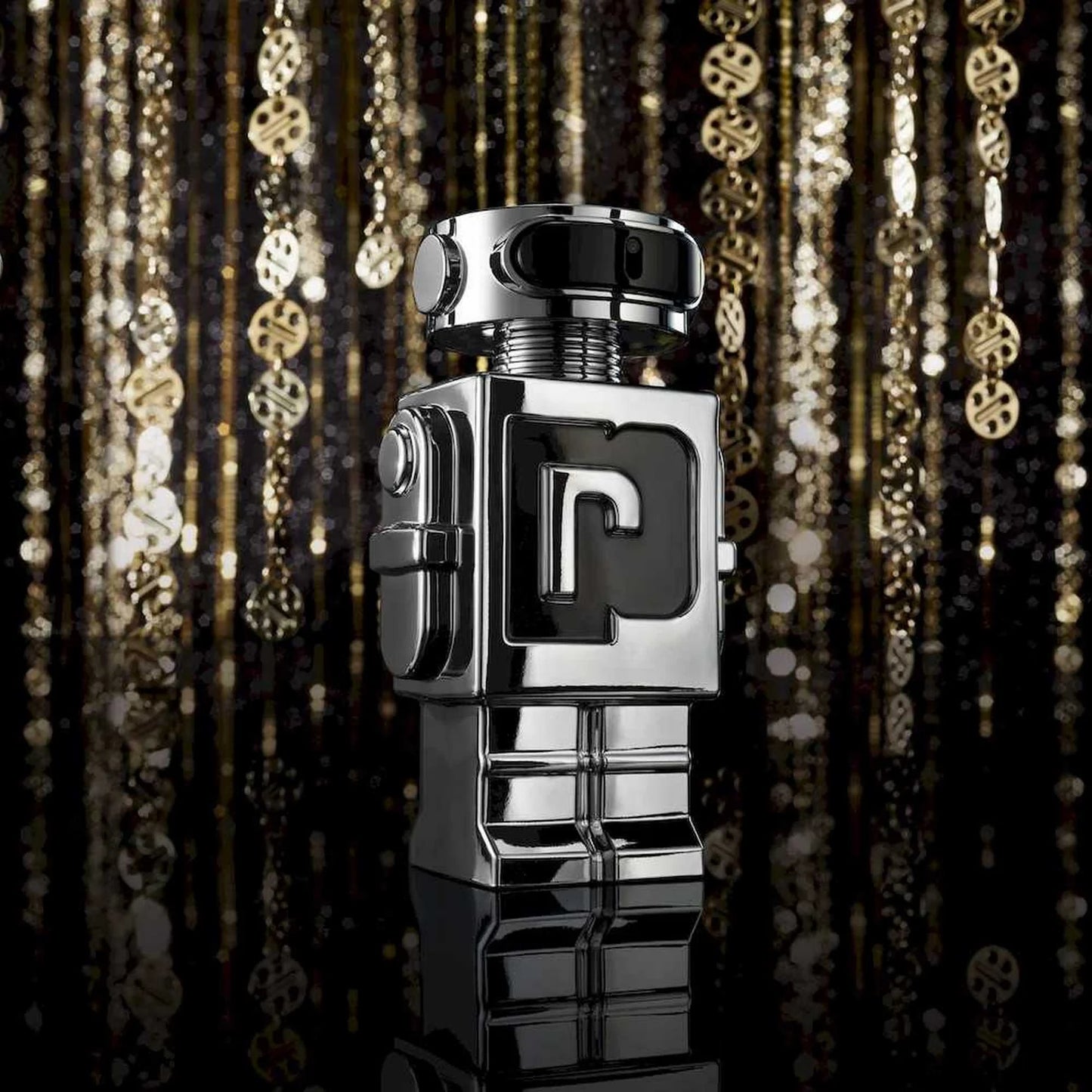 Perfume Masculino Paco Rabanne Phantom - Eau de Toilette - 100ml - Tester