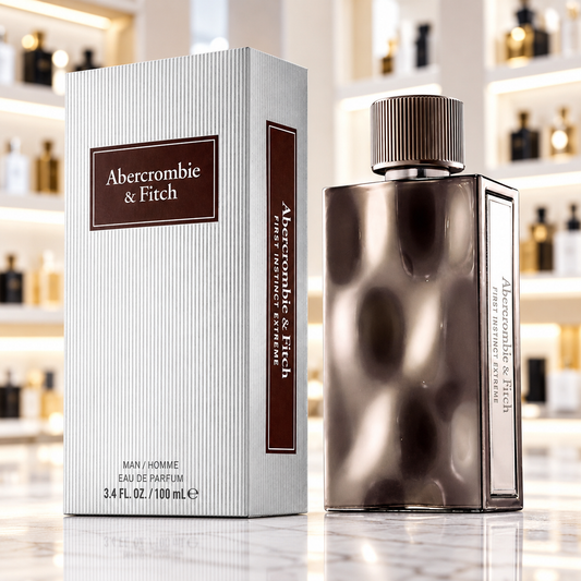 Abercrombie & Fitch First Instinct Extreme - Eau de Parfum - Masculino - 100ml